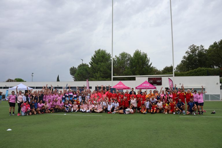 UN PREMIER WEEK-END D’OCTOBRE HAUT EN COULEUR POUR LE MHR SOLIDAIRE 🎀